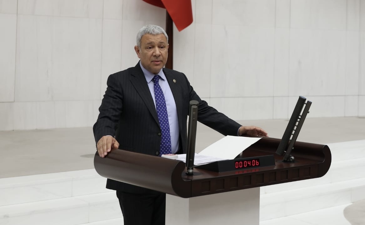 “Projede 5 Yıldır Yaprak Kımıldamıyor”