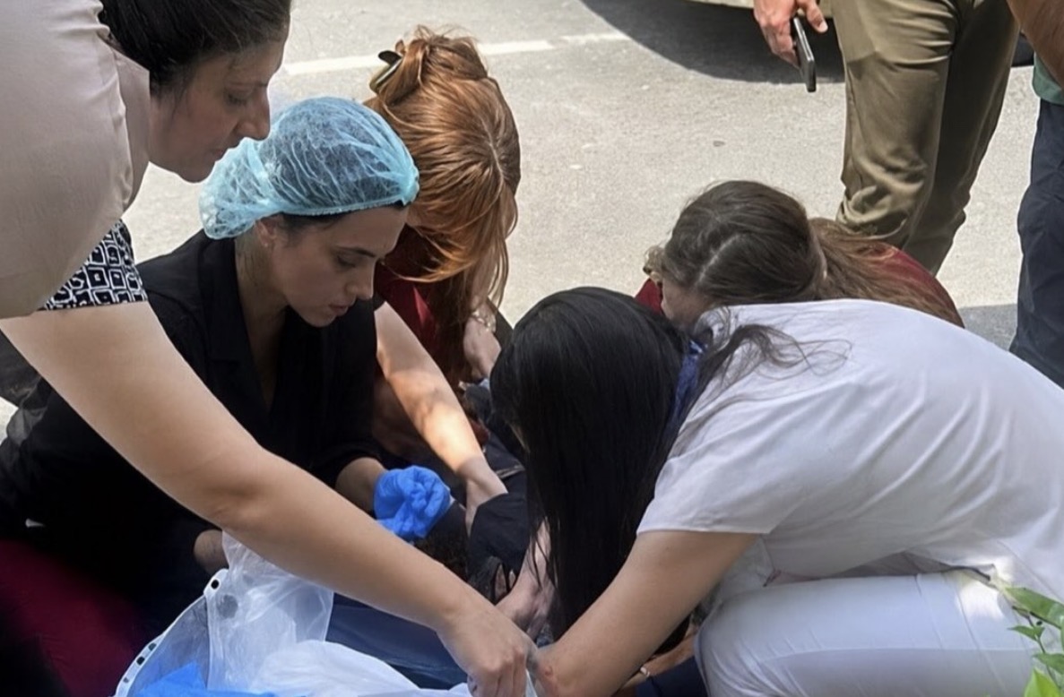 Yaya Öldü; Sürücü Gözaltına Alındı 