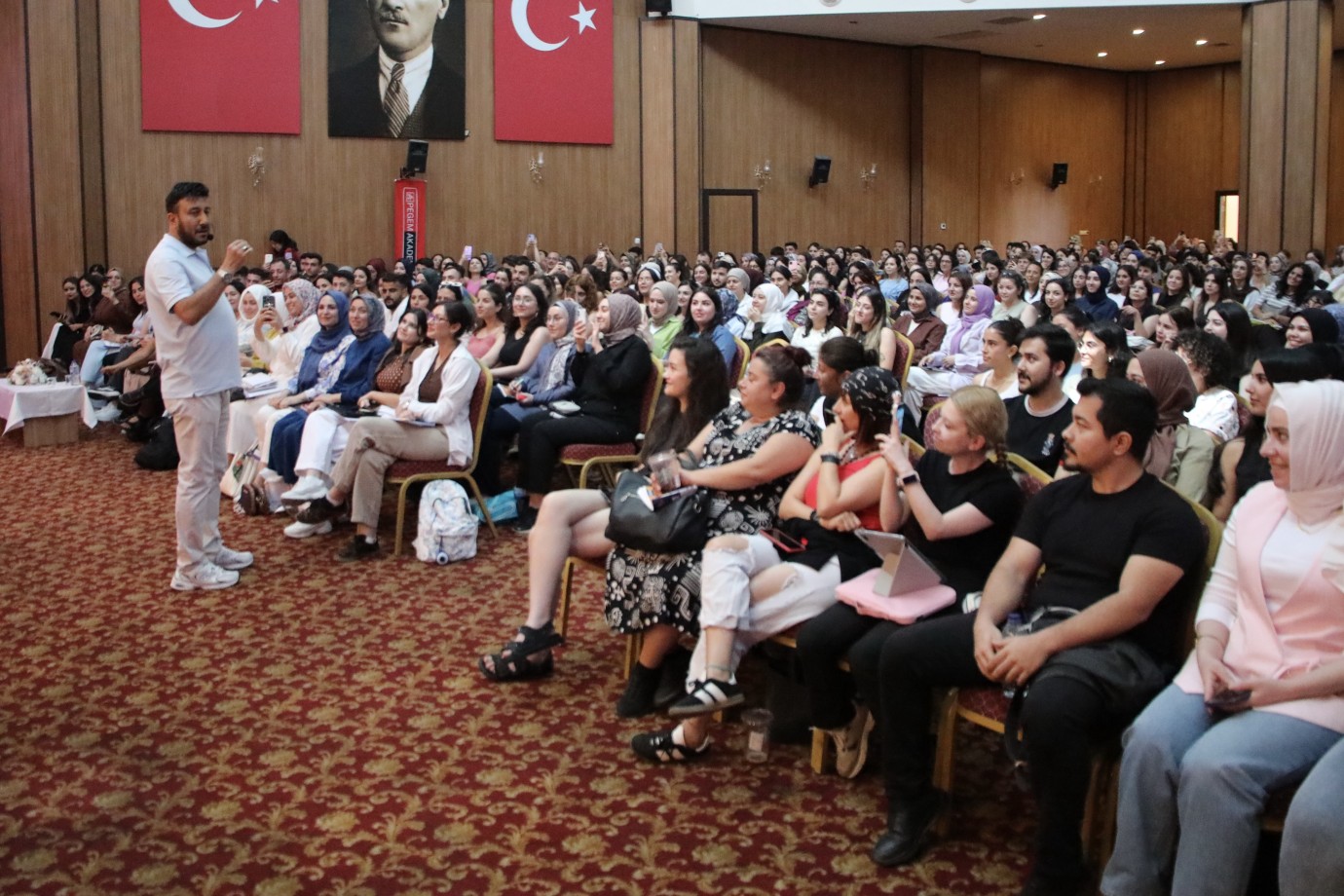 Yüreğir’de KPSS ve MEB-AGS Semineri
