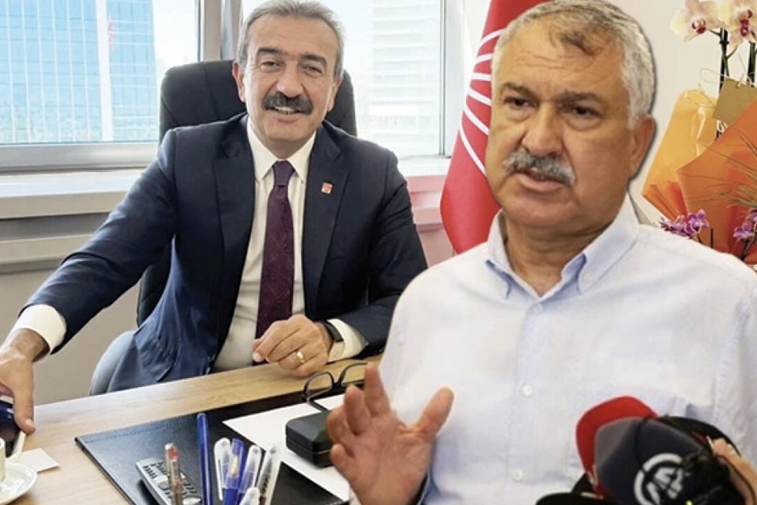 Zeydan, Çetin’e Kinini mi Kusuyor? 