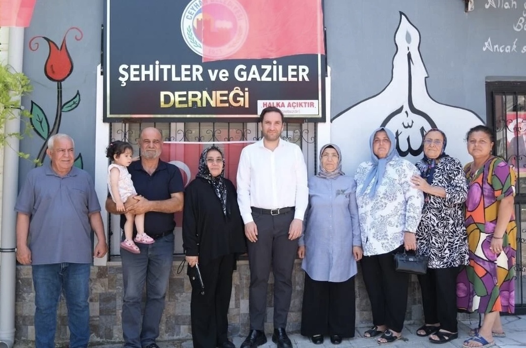 Bilici’den Ceyhan’da Hareketli Gün…