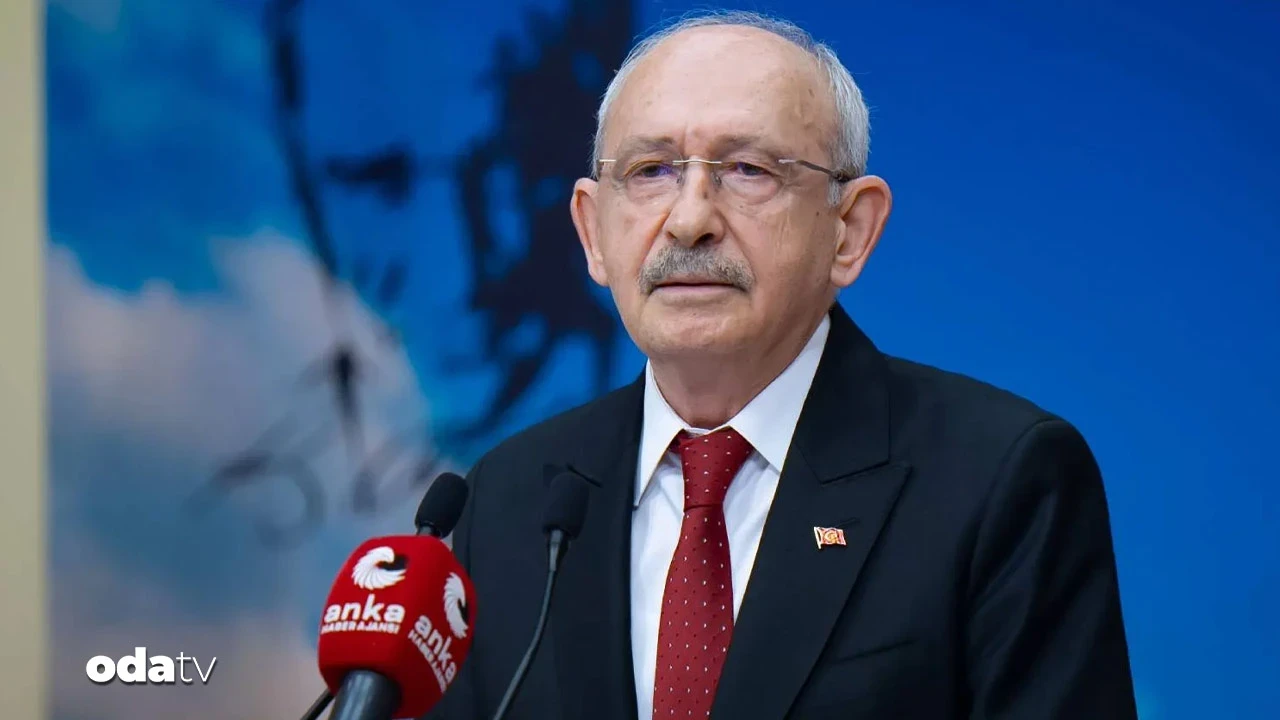 7 İl Başkanı Daha Görevden Alındı 