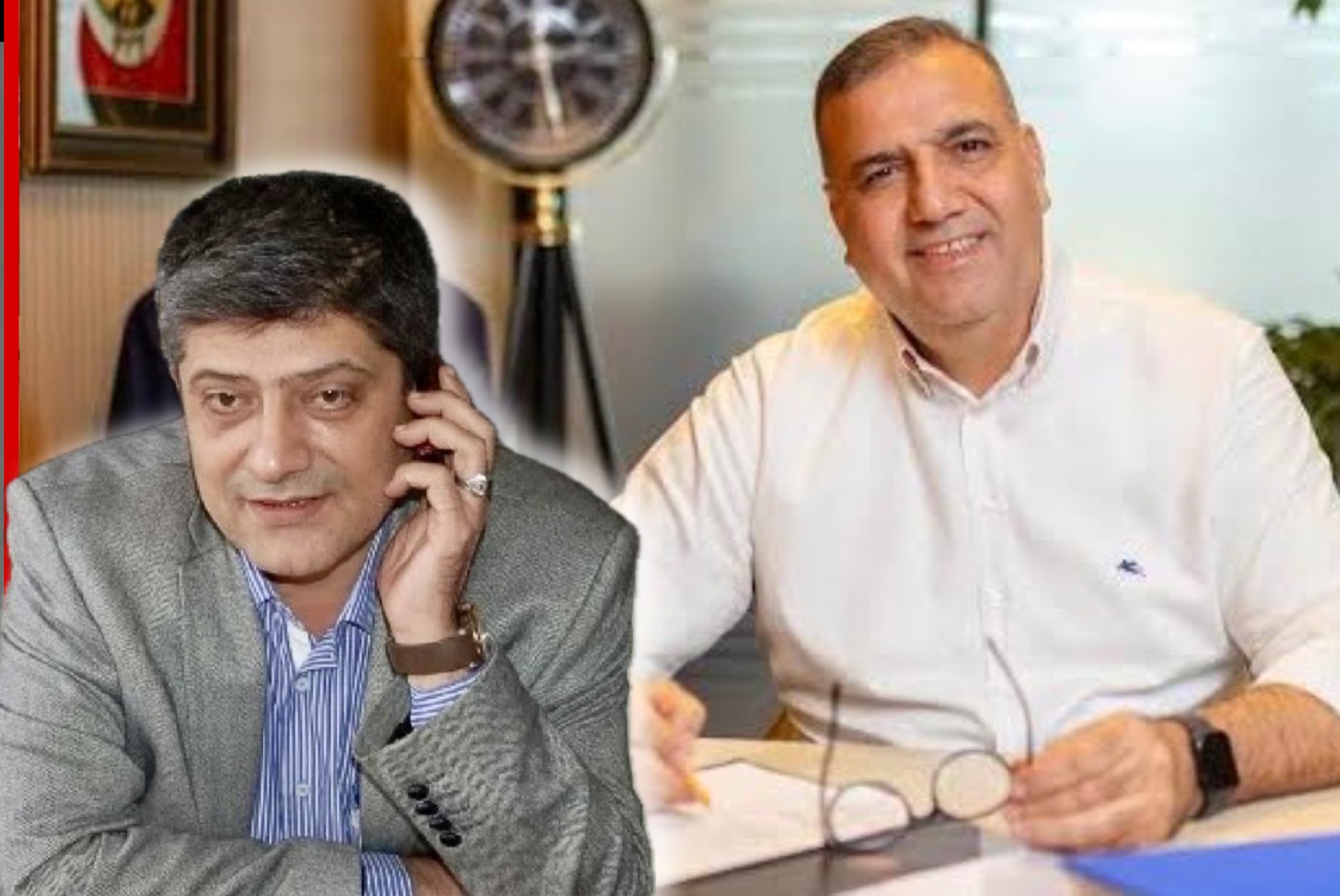 “Bak Bu Hiç Olmamış, Sayın Bayram”