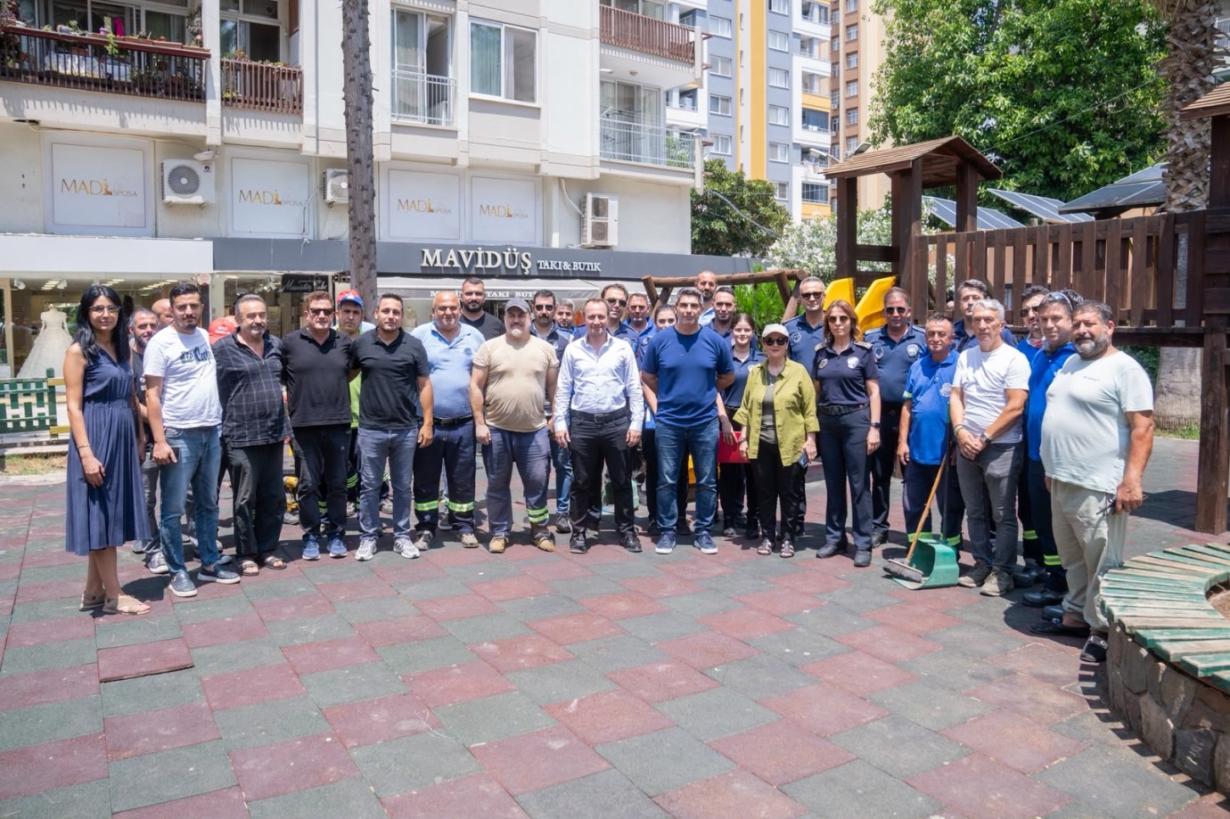 Hasibe Hanım: Seyhan’ı Temizliyoruz 