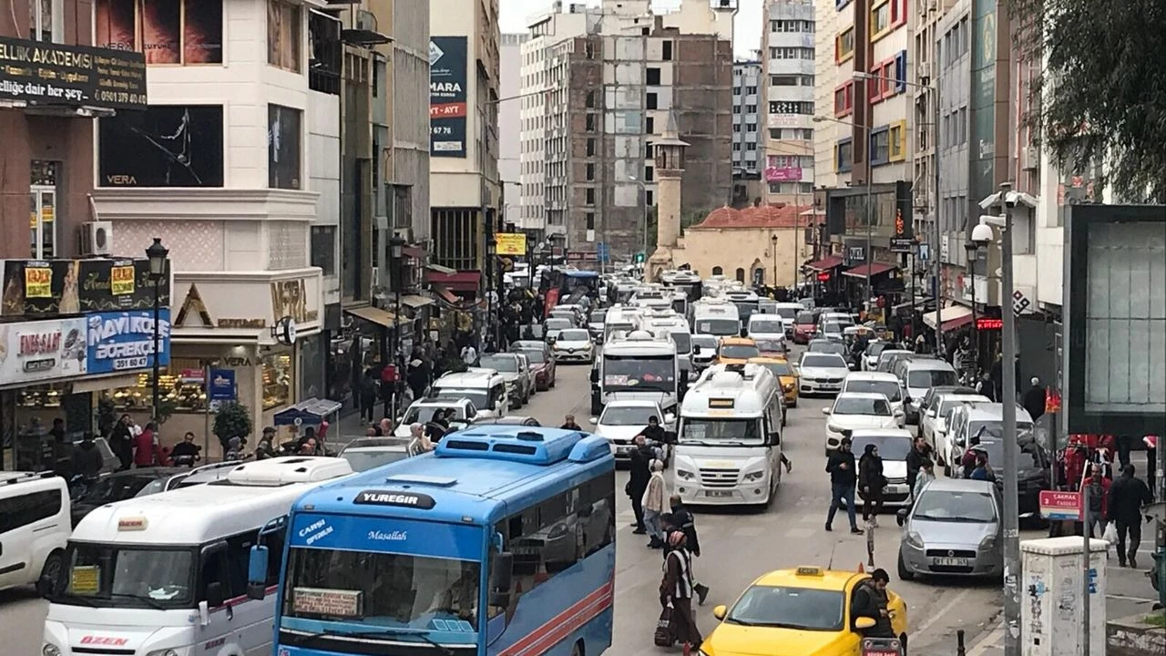 Kent Trafiğinde Bu Noktalara Dikkat