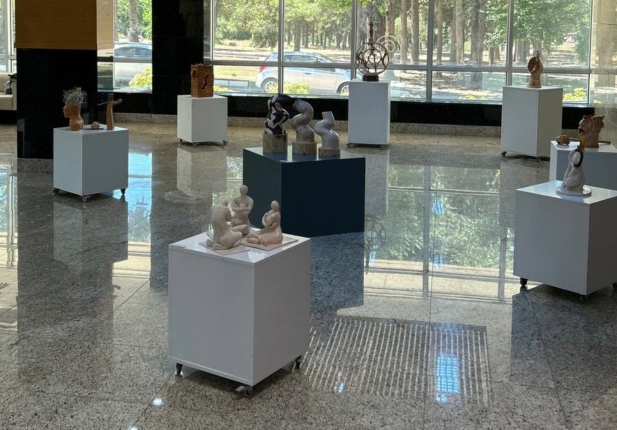 Güzel Sanatlar’da Mezuniyet Sergisi 