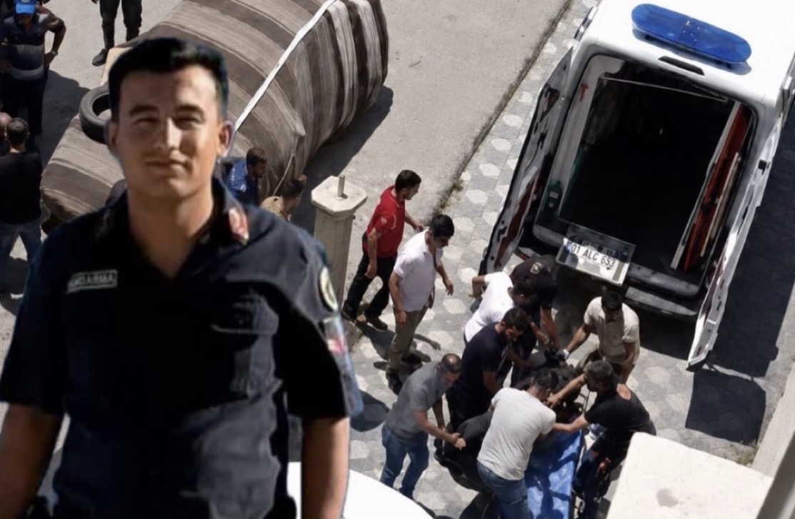 Uzman Çavuş Evinde Ölü Bulundu