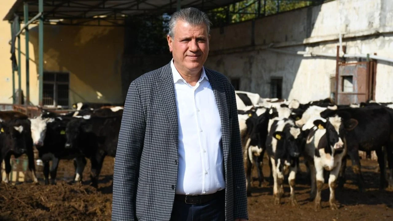 “Sütte Üretici de Tüketici de Mağdur”
