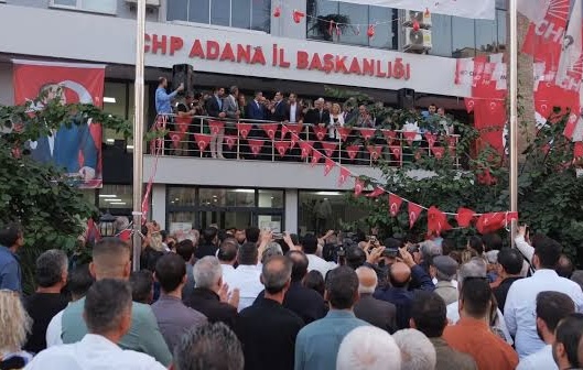 Adana CHP’de Kimler İstifa Ediyor! 