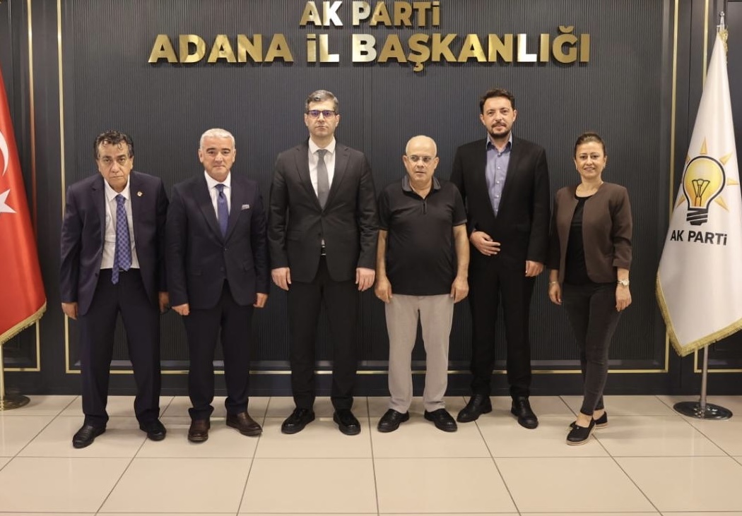 ÇGC Yönetiminden Özkan’a Ziyaret