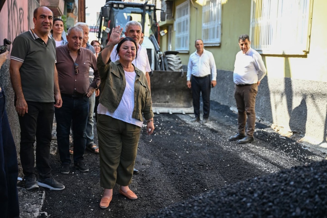 Hasibe Hanımdan Seyhan Gezileri