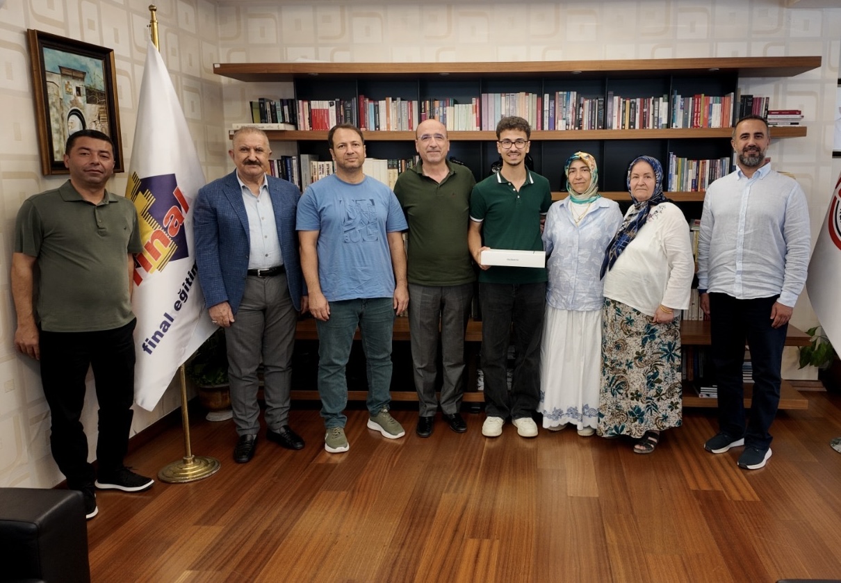 YKS Adana Birincisi Final-Formül’de…