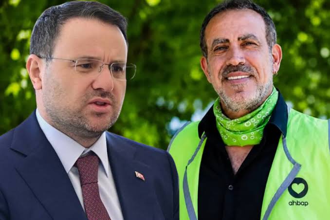 “Depremde 245 Milyon Dolar Toplamış”