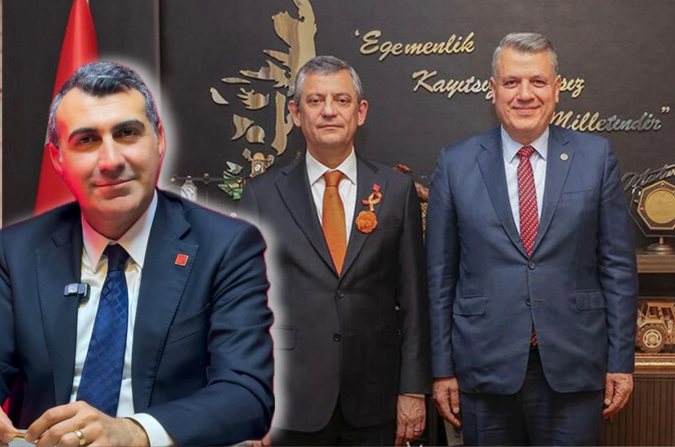 Genel Merkez Güven Talep Edecek 