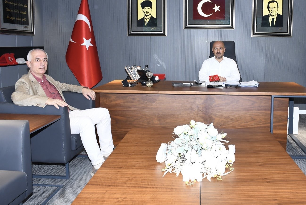 Esnafın Sağlık Hizmetleri Konuşuldu 