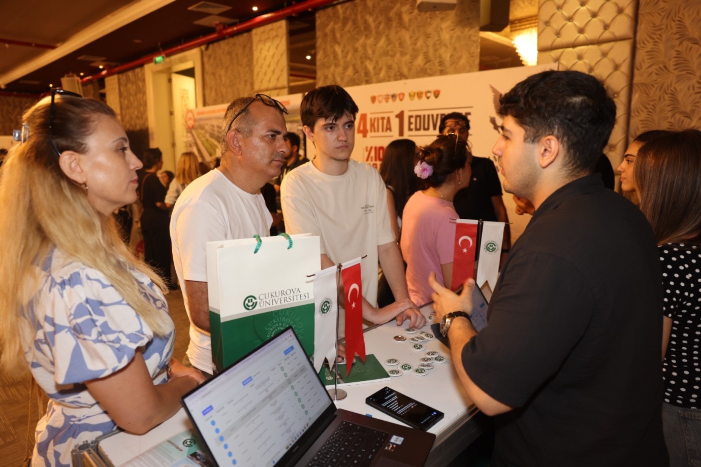 Geleceğin Mesleklerine Işık Tutuluyor 