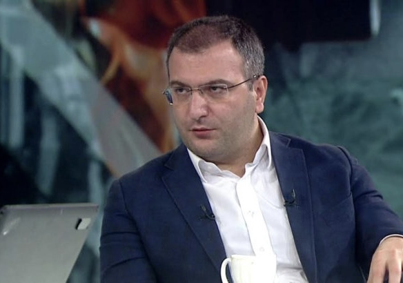 Cem Küçük Gözaltına Alındı 