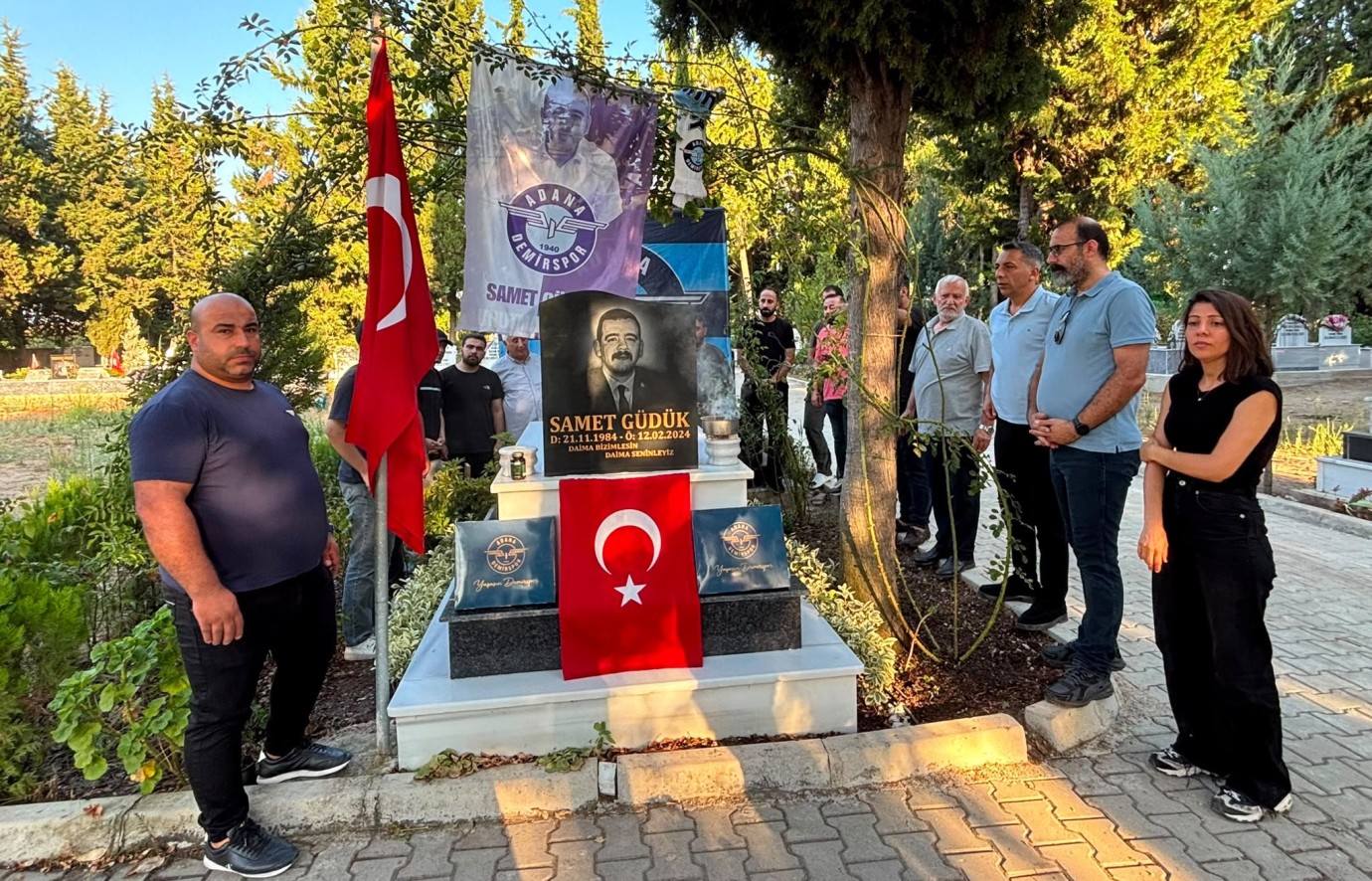 Samet Güdük’ün ADS Aşkı Yaşatıldı 