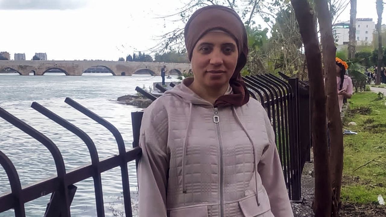 Latife Oğuz (43) İki Gündür Kayıp 