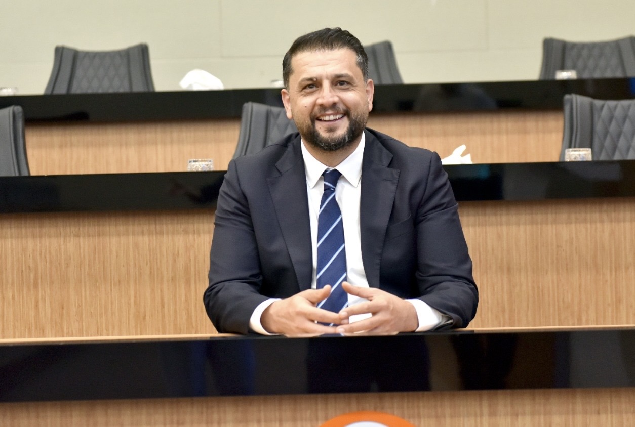 Dr. Cengiz Yılmaz’dan ATO Projeleri