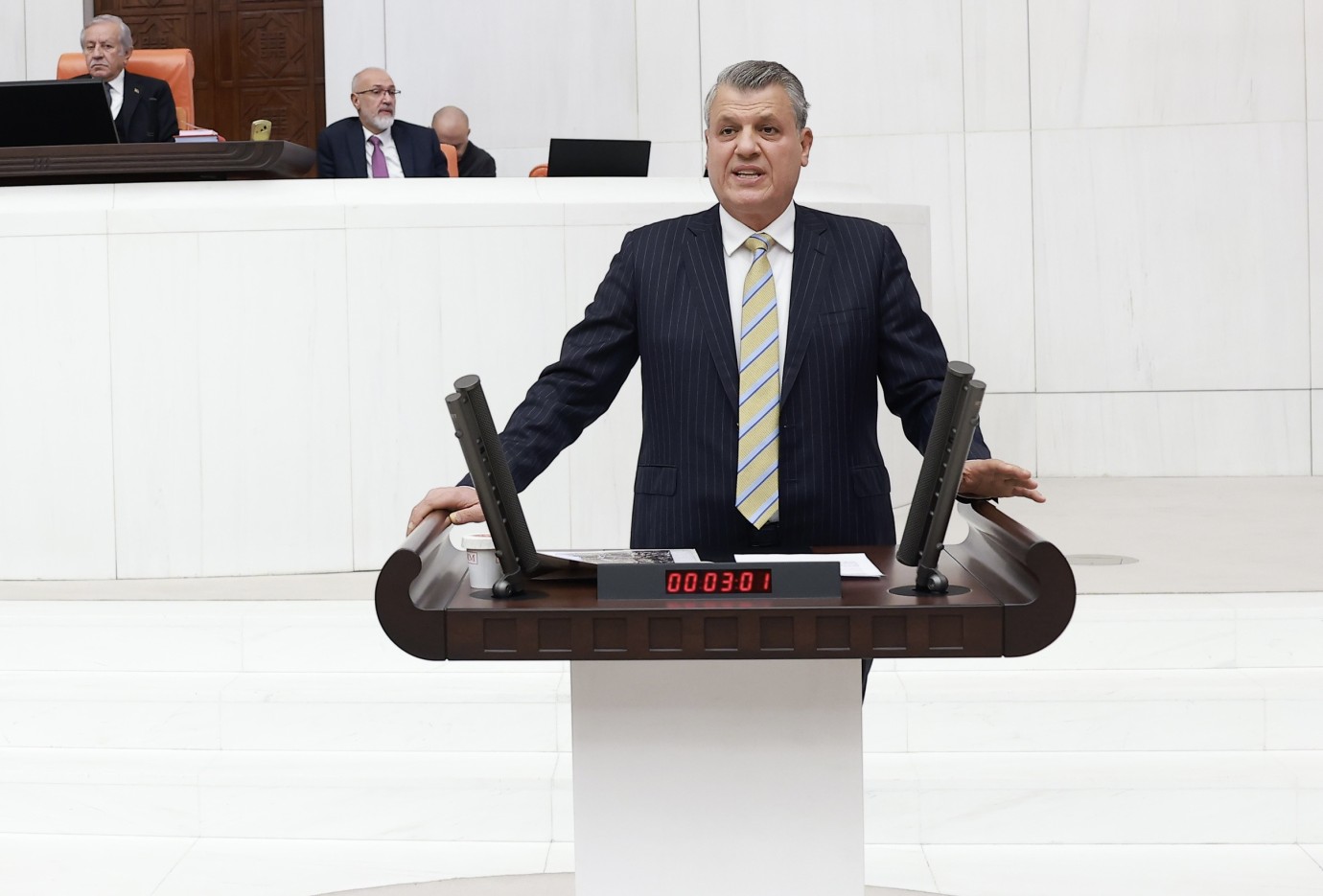 “Sıcaklar Yaşam Hakkını Tehdit Ediyor”