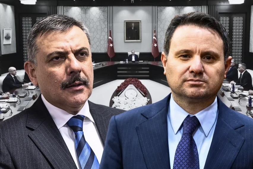 “Meydan Boş Değil; Devlet Tepenizde”