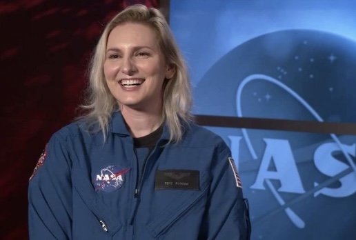 Adanalı Astronot Uzayda 7 Ay Kalacak 
