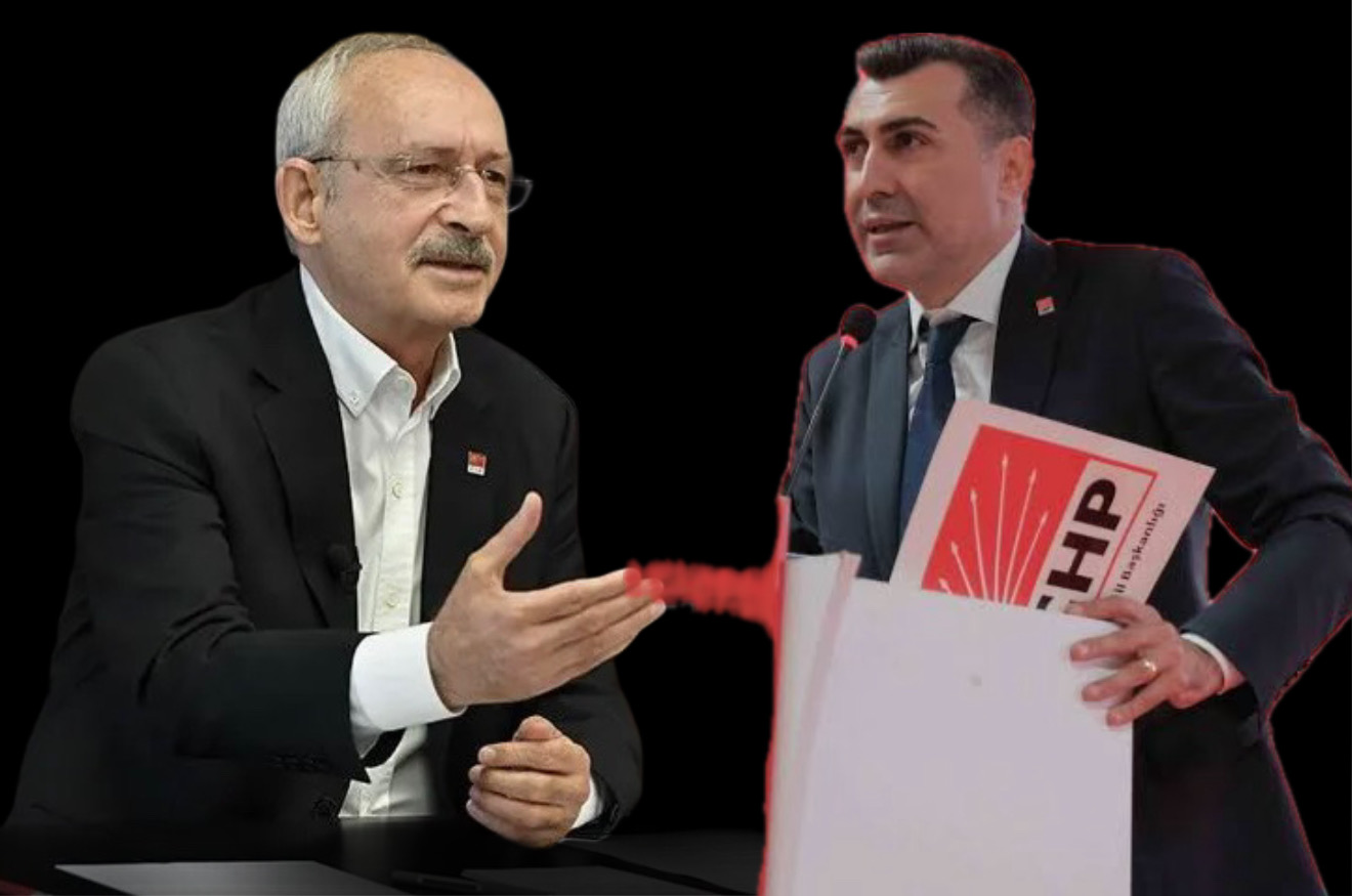 CHP’ye 467 Bin Lira Trafik Borcu Taktı