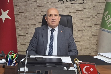 Yolun Açık Olsun; Mansur Aladağ! 
