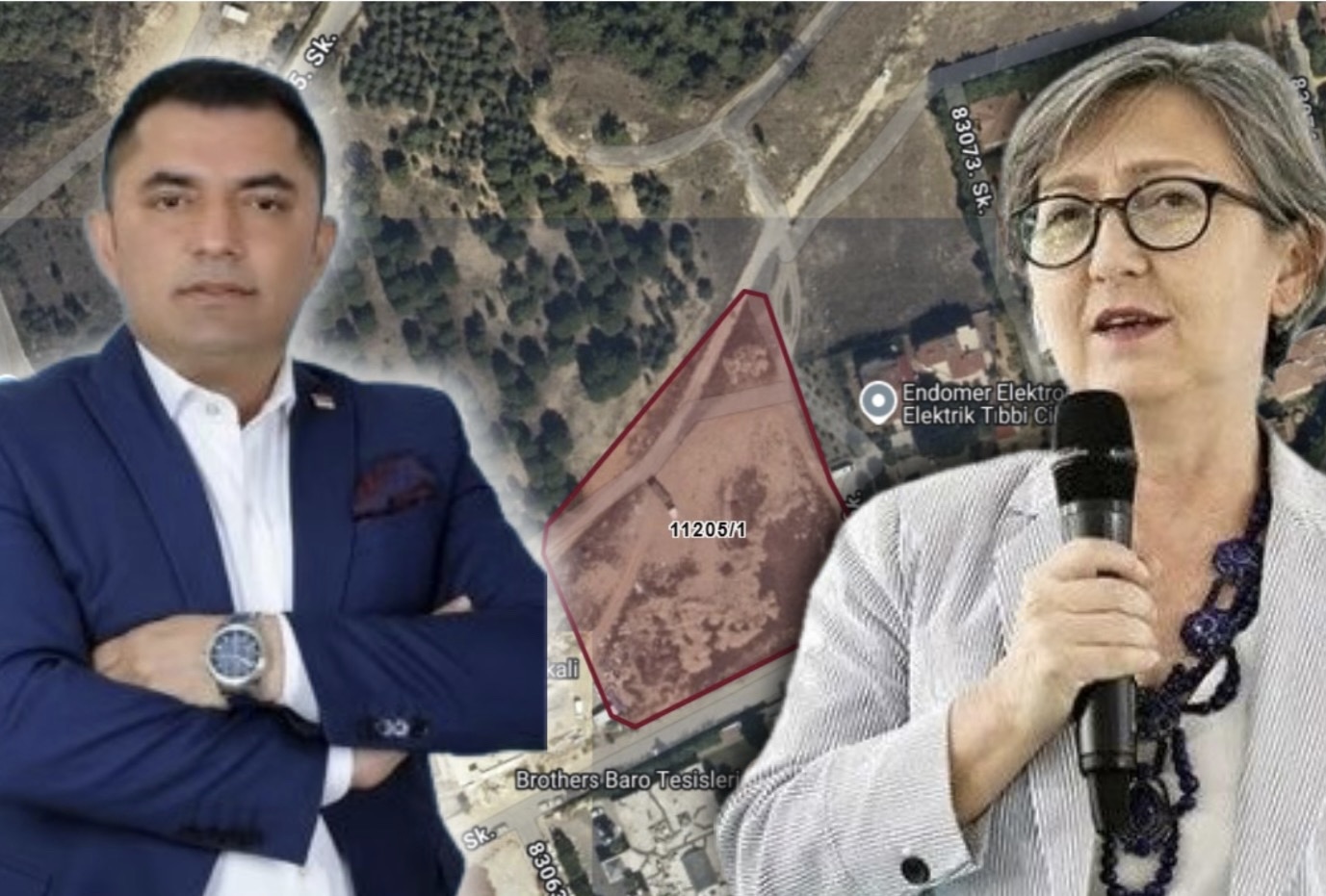 Türkan Hanım, Kendi Arsanı Verir miydin? 