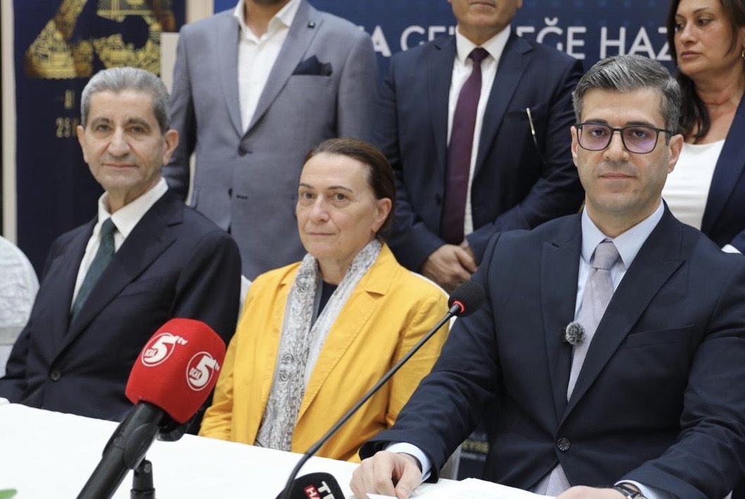 AK Parti’nin 25. Kuruluş Yıldönümü