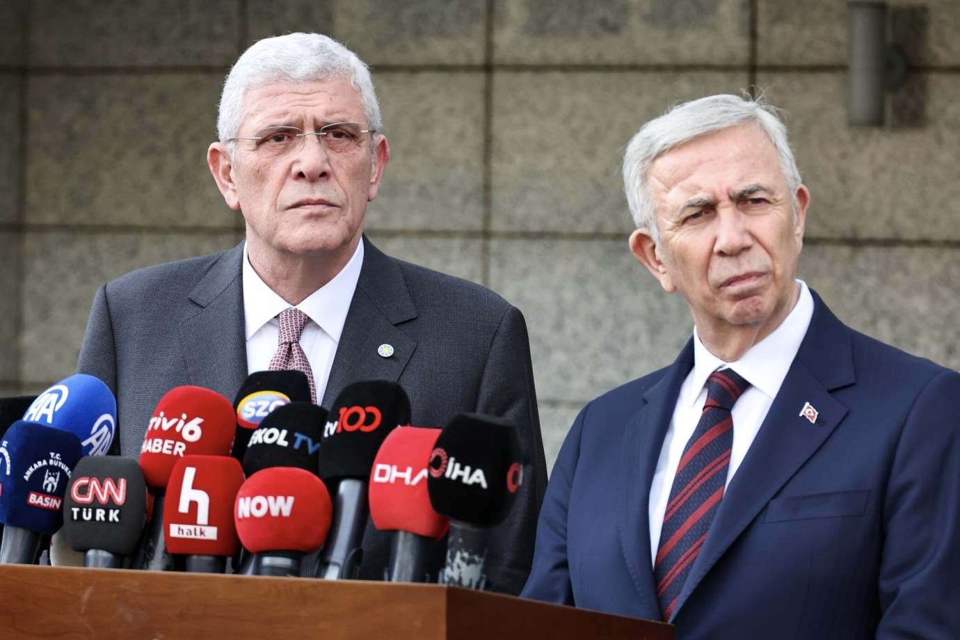 Mansur Yavaş İYİ Parti’ye Katılıyor 