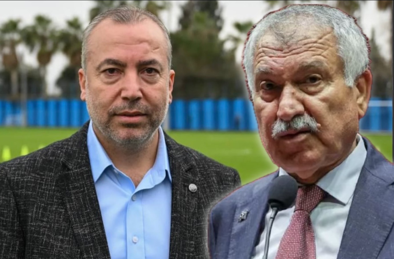 Zeydan’ı Neden Muhatap Alıyorsunuz! 