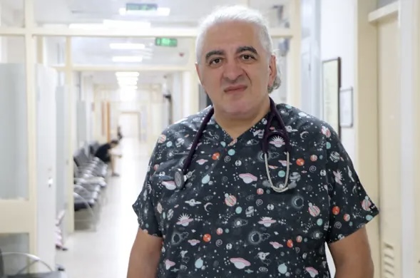 “Nefes Darlığı Olan Yükseğe Çıkmasın”