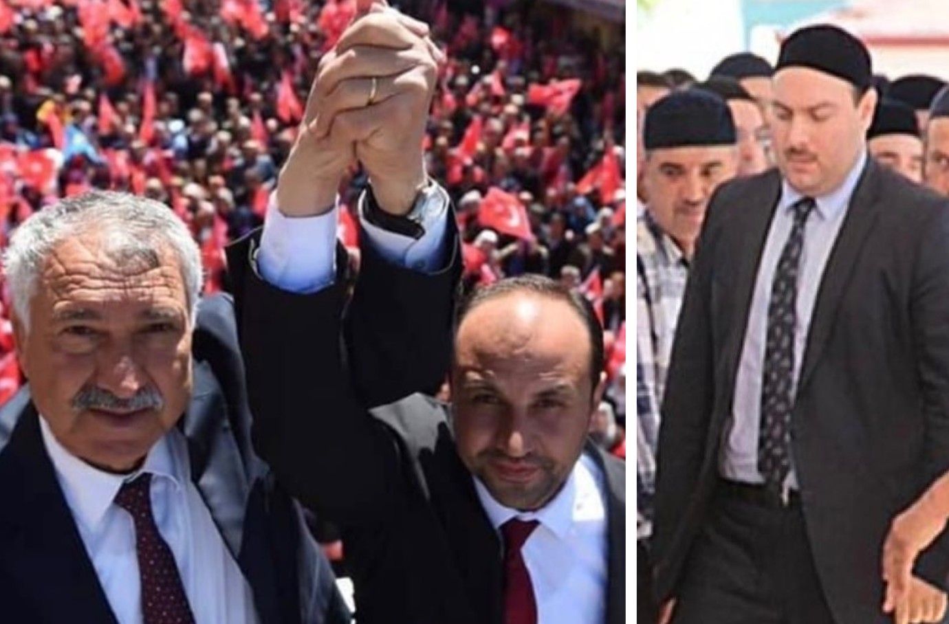Adana’da CHP-Süleymancılar İşbirliği 