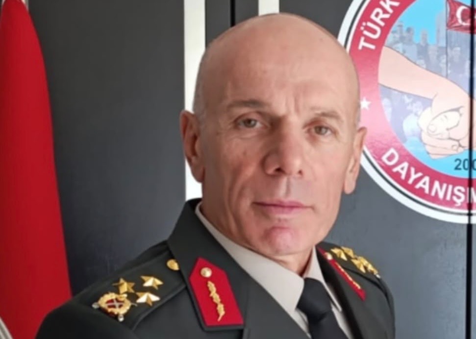 İşte Yeni 6. Kolordu Komutanımız…
