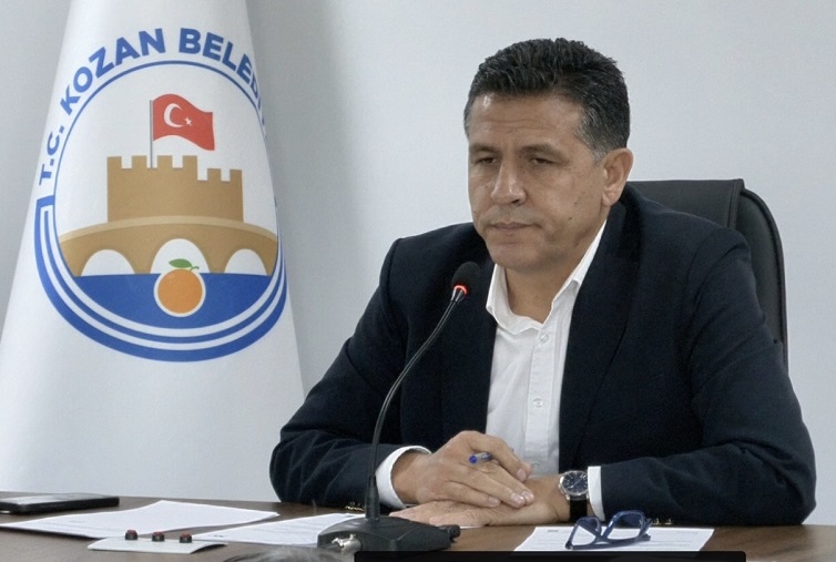 Özcan Aladağ’dan Mustafa Atlı’ya Mesaj