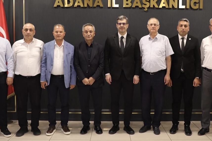 Kentsel Dönüşüm Platformu’na Destek