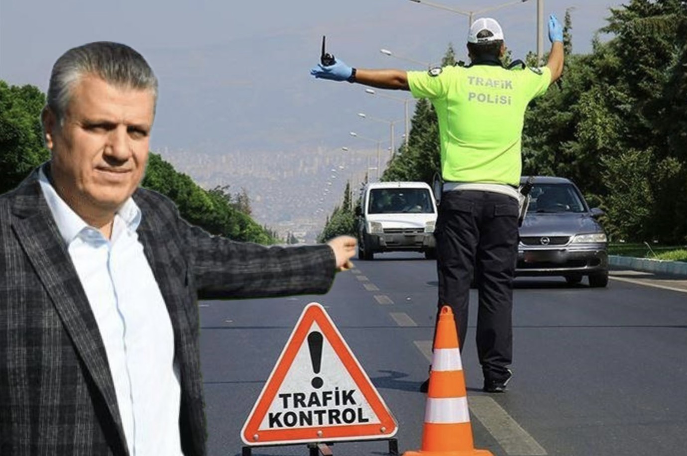 “Trafikte Denetim Şikayetleri Artıyor”