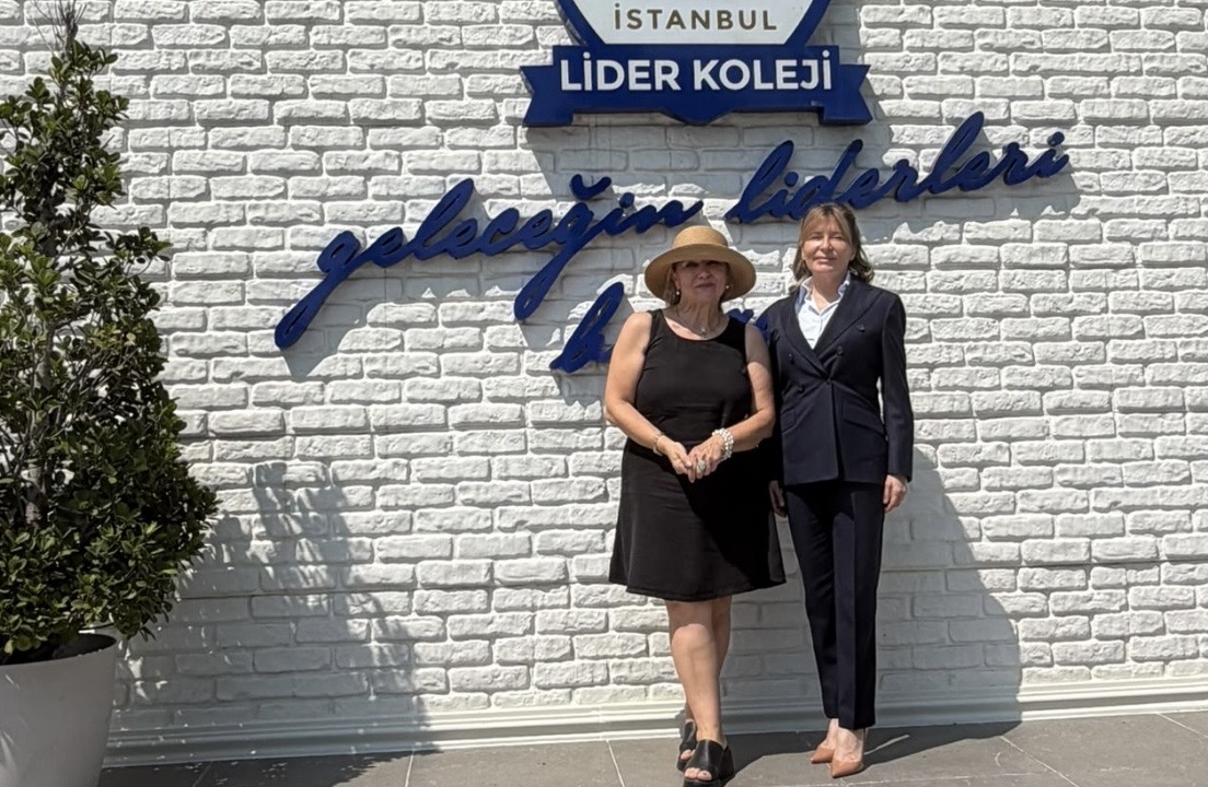 Öğrencilere Uluslararası Eğitim Vizyonu