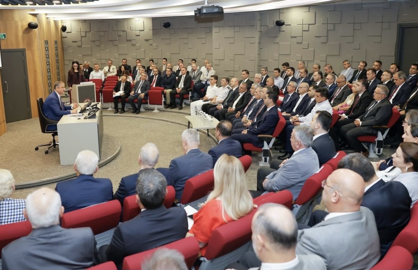 Sanayi ve Teknoloji İşbirliği Toplantısı…