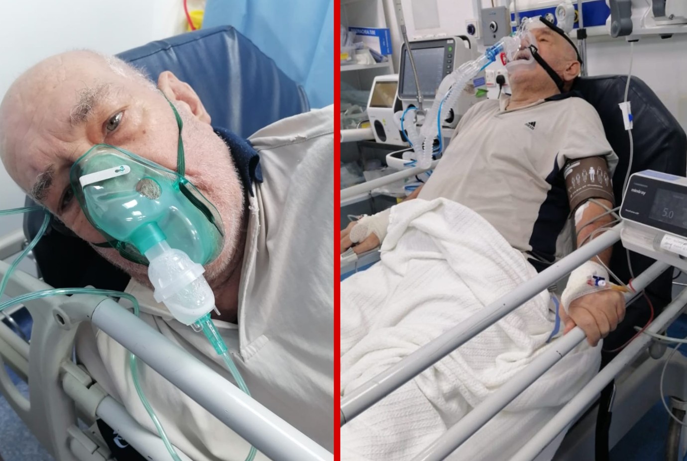 “Ambulans Uçakla Ülkeme Getirin”