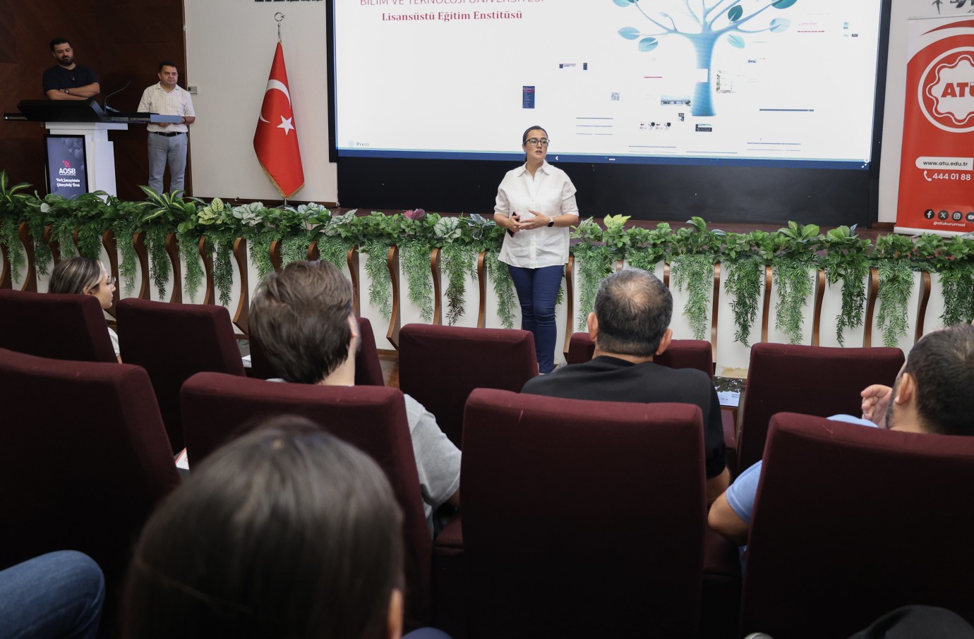 Sanayicilere Akademik Kariyer İmkanı
