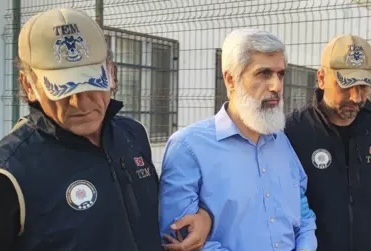 Alparslan Kuytul ve Eşi Gözaltında 