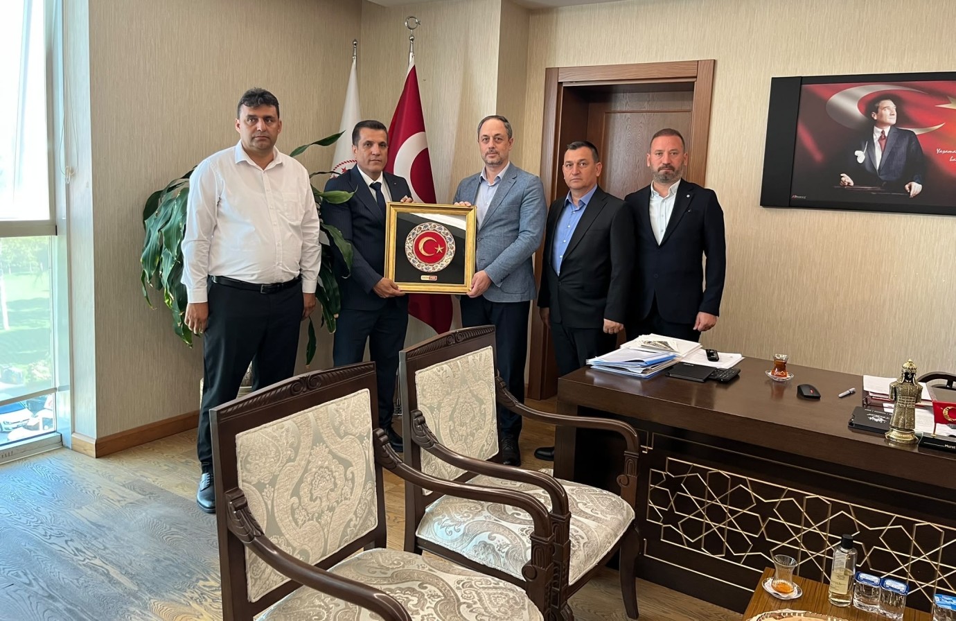 “Kentsel Dönüşümde Güç Birliği Şart”