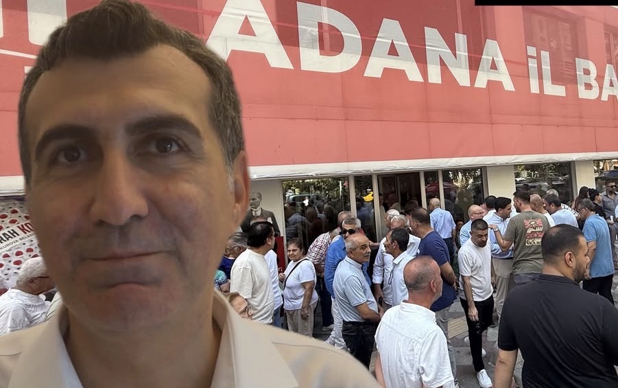 Adana Yeni Parti Kapılarını Açtı