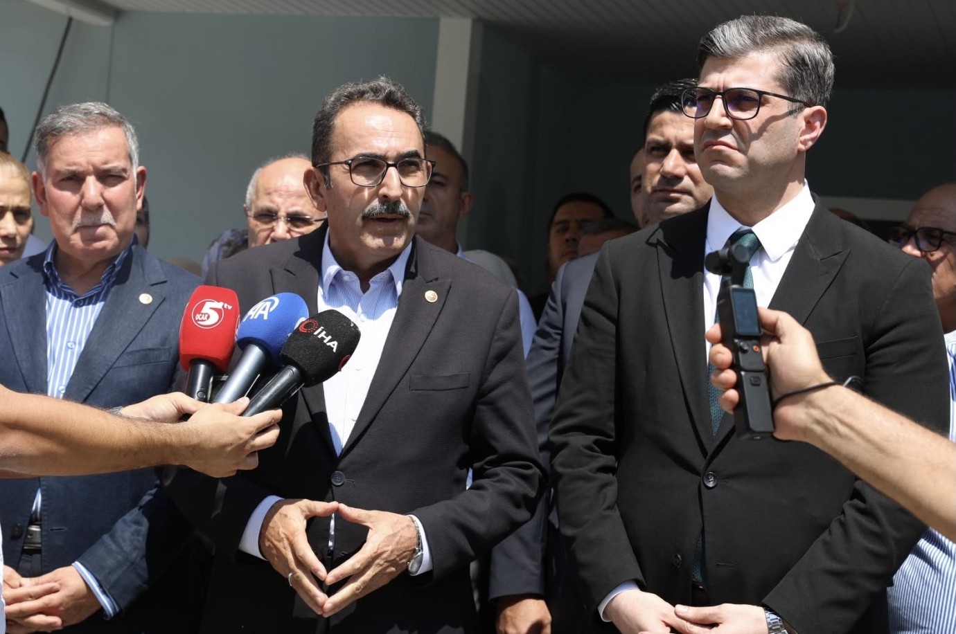 İki Dev Tünel İçin Brifing Verildi 