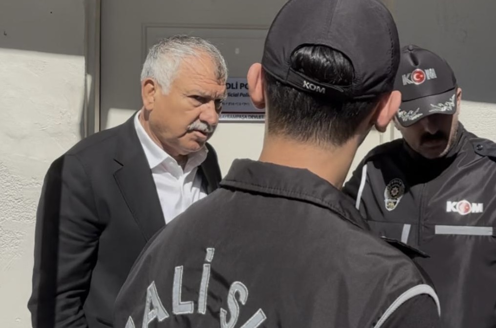 Beraat Ederse YENİ PARTİ Yolunda! 