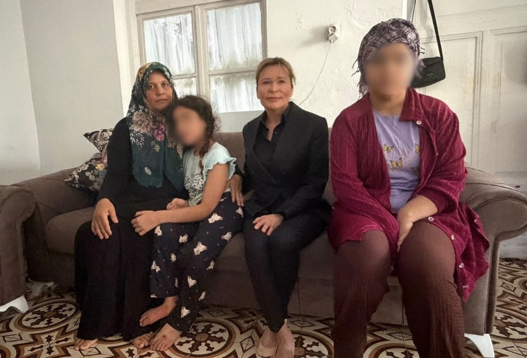 Filiz Kepme; Adana’nın Yardım Meleği