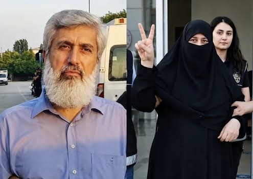 Alparslan Kuytul ve Eşi Tutuklandı